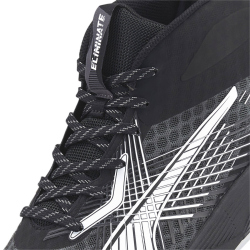 PUMA Eliminate Power Nitro M+ II Handballschuhe PUMA black/PUMA white/asphalt 41