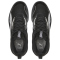 PUMA Eliminate Power Nitro M+ II Handballschuhe PUMA black/PUMA white/asphalt 41