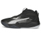 PUMA Eliminate Power Nitro M+ II Handballschuhe PUMA black/PUMA white/asphalt 41