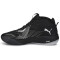 PUMA Eliminate Power Nitro M+ II Handballschuhe PUMA black/PUMA white/asphalt 45