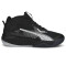 PUMA Eliminate Power Nitro M+ II Handballschuhe PUMA black/PUMA white/asphalt 45