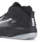 PUMA Eliminate Power Nitro M+ II Handballschuhe PUMA black/PUMA white/asphalt 45