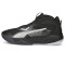 PUMA Eliminate Power Nitro M+ II Handballschuhe PUMA black/PUMA white/asphalt 45