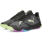 PUMA Accelerate Turbo Nitro II Handballschuhe puma black/fizzy light/ocean dive/festival fuchsia 44