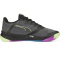 PUMA Accelerate Turbo Nitro II Handballschuhe puma black/fizzy light/ocean dive/festival fuchsia 44