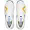 PUMA Accelerate Turbo Nitro II Handballschuhe puma white/lake blue/tangerine/pristine 37.5