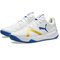 PUMA Accelerate Turbo Nitro II Handballschuhe puma white/lake blue/tangerine/pristine 40.5