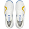 PUMA Accelerate Turbo Nitro II Handballschuhe puma white/lake blue/tangerine/pristine 40.5