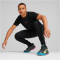 PUMA Eliminate Power Nitro II Hallenschuhe PUMA black-fizzy light-ocean dive-festival fuchsia 42.5