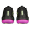 PUMA Eliminate Power Nitro II Hallenschuhe PUMA black-fizzy light-ocean dive-festival fuchsia 42.5
