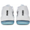 PUMA Eliminate Power Nitro II Hallenschuhe PUMA white-PUMA black-nitro blue 42
