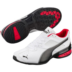 PUMA Tazon 6 FM Laufschuhe Herren PUMA white-PUMA...