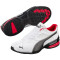 PUMA Tazon 6 FM Laufschuhe Herren PUMA white-PUMA black-PUMA silver 40