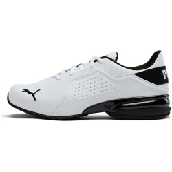 PUMA Viz Runner Sneaker Herren puma white-puma black 40