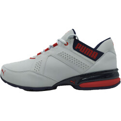 PUMA Enzin SL V2 Laufschuhe Herren PUMA white-high risk...