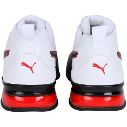 PUMA Leader VT SL Sneaker PUMA white-PUMA black-flame...