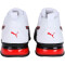 PUMA Leader VT SL Sneaker PUMA white-PUMA black-flame scarlet 41