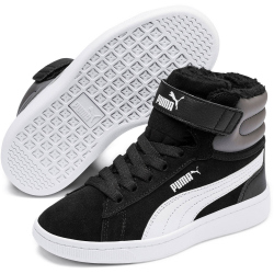 PUMA Vikky v2 Mid Fur V PS Sneaker Kinder PUMA...