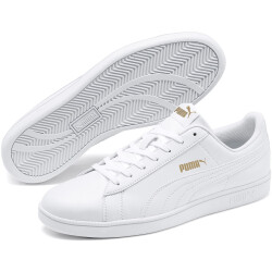 PUMA UP Sneaker PUMA white-PUMA white-PUMA team gold 37.5