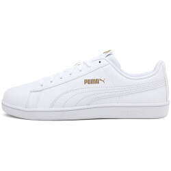 PUMA UP Sneaker PUMA white-PUMA white-PUMA team gold 37.5