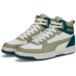 PUMA Rebound JOY Sneaker Herren vaporous gray-pebble...