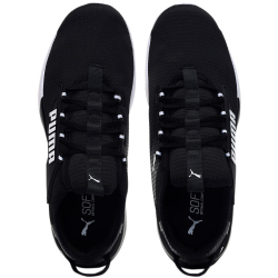 PUMA Retaliate 2 Laufschuhe puma black-puma white 42.5