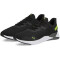 PUMA Disperse XT 2 Mesh Trainingsschuhe puma black-lime squeeze 40