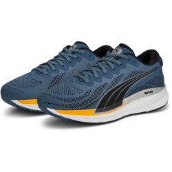 PUMA Magnify Nitro Knit Laufschuhe Herren evening sky-sun...