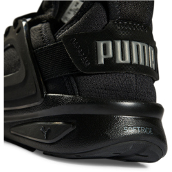 PUMA Softride Enzo Evo Lauschuhe PUMA black-castlerock 38.5