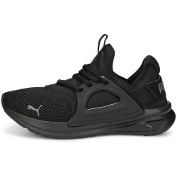 PUMA Softride Enzo Evo Lauschuhe PUMA black-castlerock 39