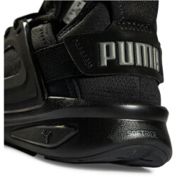 PUMA Softride Enzo Evo Lauschuhe PUMA black-castlerock 48