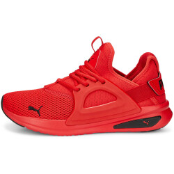 PUMA Softride Enzo Evo Lauschuhe high risk red-puma black 40