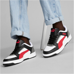 PUMA Rebound Joy Low Top Sneaker PUMA white-urban...
