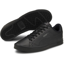 PUMA Smash Vulc V3 LO Sneaker PUMA black-PUMA black 40.5