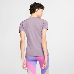 NIKE Pro Trainingsshirt Damen