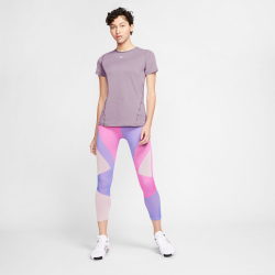 NIKE Pro Trainingsshirt Damen