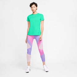 NIKE Pro Trainingsshirt Damen