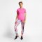 NIKE Pro Trainingsshirt Damen