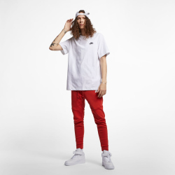 NIKE Sportswear Freizeit T-Shirt Herren