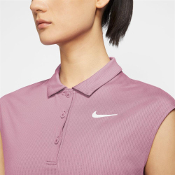 NIKECourt Victory Damen Tennis Poloshirt