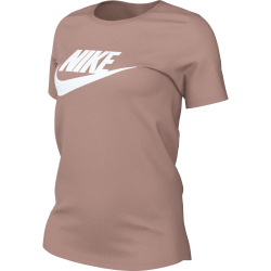 NIKE Sportswear Essential Icon Futura Damen T-Shirt