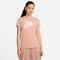 NIKE Sportswear Essential Icon Futura Damen T-Shirt