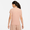 NIKE Sportswear Essential Icon Futura Damen T-Shirt