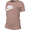 NIKE Sportswear Essential Icon Futura Damen T-Shirt