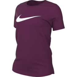 NIKE Dri-FIT kurzarm Trainingsshirt Damen