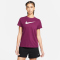 NIKE Dri-FIT kurzarm Trainingsshirt Damen