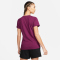 NIKE Dri-FIT kurzarm Trainingsshirt Damen