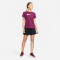 NIKE Dri-FIT kurzarm Trainingsshirt Damen