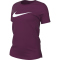 NIKE Dri-FIT kurzarm Trainingsshirt Damen