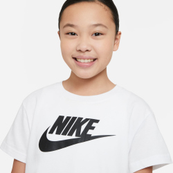 NIKE Sportswear T-Shirt M&auml;dchen